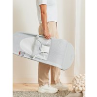 Шезлонг BabyBjorn Balance Mesh 0051.29 (silver/white)