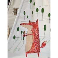 Вигвам Mamaya Лиса Алиса