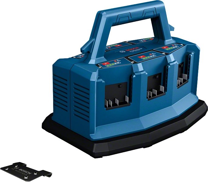 

Зарядное устройство Bosch GAL 18V6-80 Professional 1600A01U9L (14.4-18В)