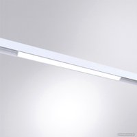 Трековый светильник Arte Lamp Linea A4633PL-1WH