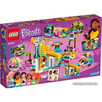 Конструктор LEGO Friends 41374 Вечеринка Андреа у бассейна