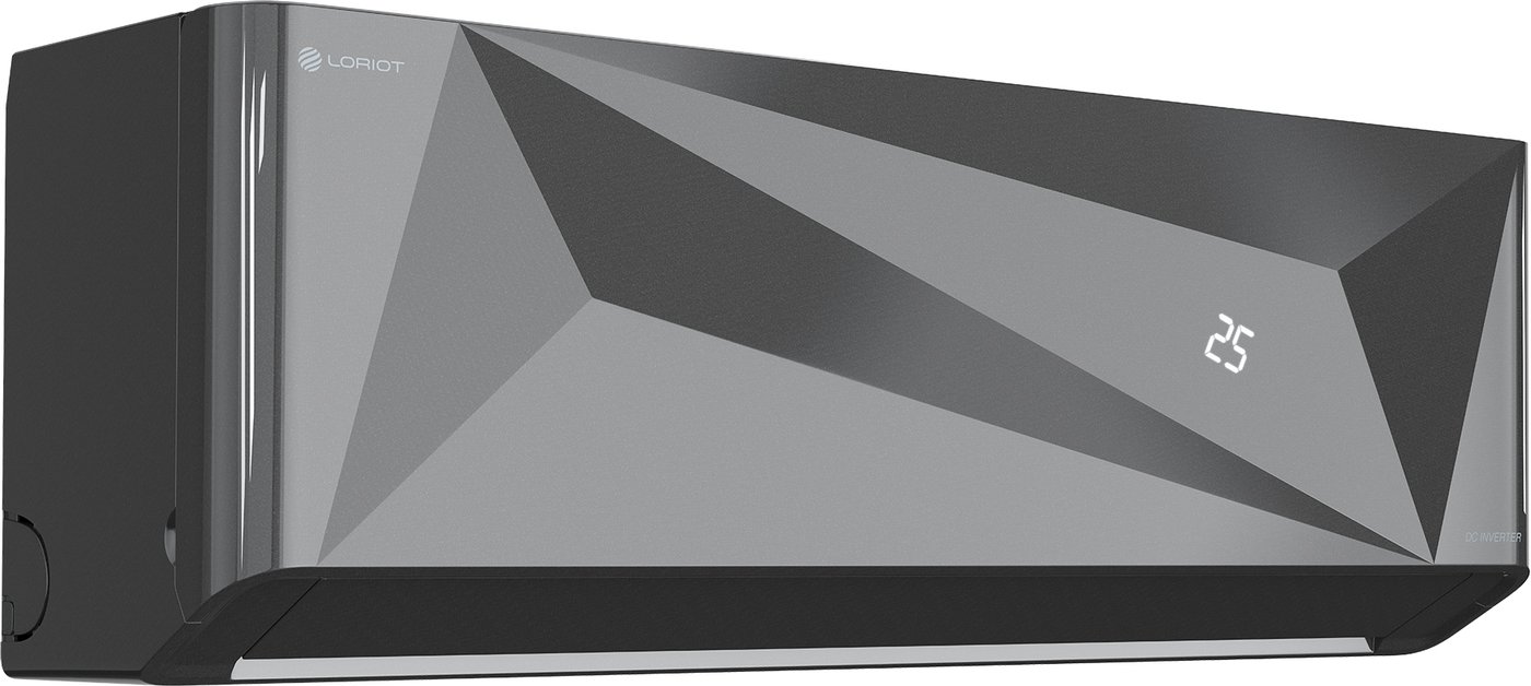 

Кондиционер Loriot Diamond Black DC Inverter LAC-12MDI