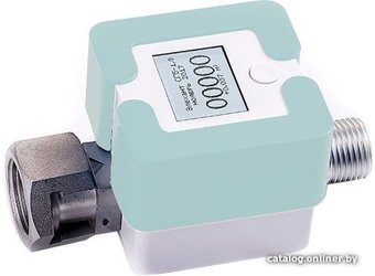 Счетчик газа Элехант СГБ-1.8 G1/2 (мятный)