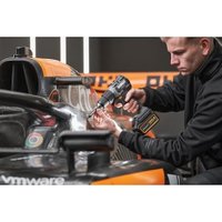 Ударная дрель-шуруповерт DeWalt DCD85MM1T-QW (с 1-м АКБ, кейс)