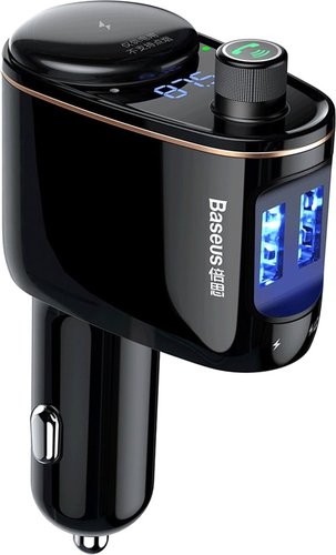 FM-модулятор Baseus CCALL-RH01