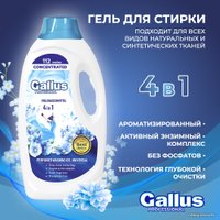 Гель для стирки Gallus Professional Универсальный 4в1 (4.05 л)