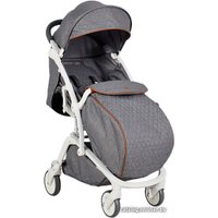 Коляска прогулочная «книга» Quatro Maxi (12, бежевый)