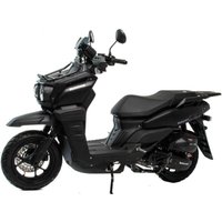 Скутер Motoland Tank 150 (черный)