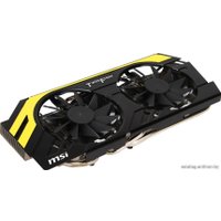 Видеокарта MSI Geforce GTX 680 2GB GDDR5 (N680GTX Lightning)