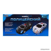 Трансформер Автоботы Полицейский JS003 7557824