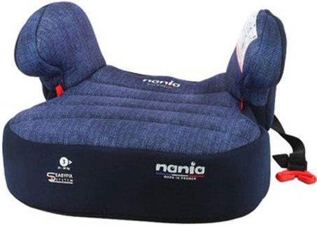 

Детское сиденье Nania Dream Easyfix Luxe (синий)