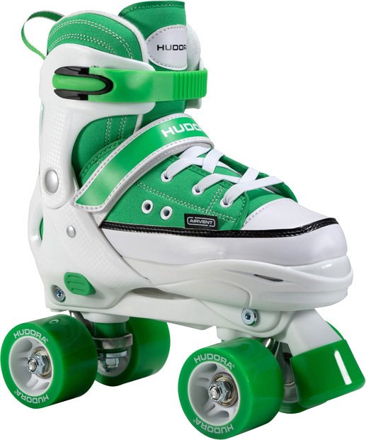 

Роликовые коньки Hudora Sneaker (р. 32-35, grass)