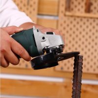 Угловая шлифмашина Zitrek ZKAG1000-125E 085-1033