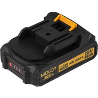 Аккумулятор Molot MBL 1820-2 XLT Lite (18В/2 Ah)