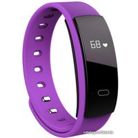 Фитнес-браслет Diggro QS80 (фиолетовый)