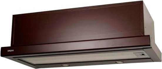 

Кухонная вытяжка Akpo Light eco 50 WK-7 (коричневый)