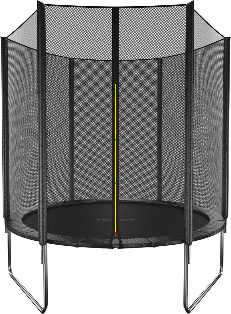 

Батут GetActive Jump 6ft - 183 см с сеткой (черный)