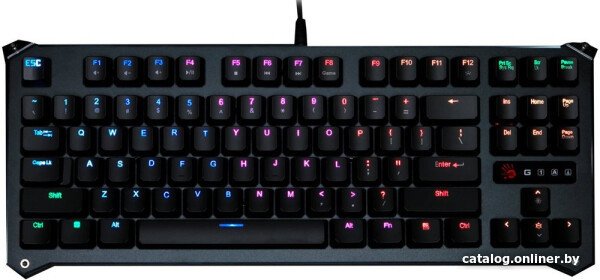 Клавиатура A4Tech Bloody B930