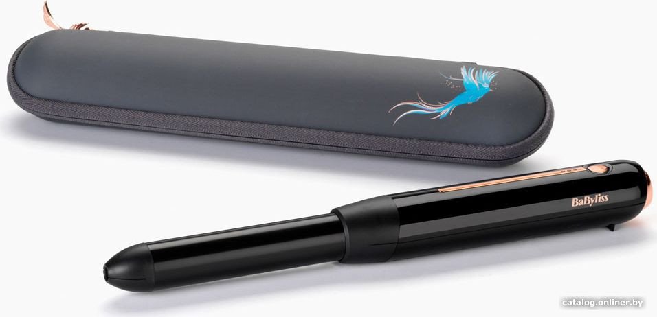 Круглая  плойка BaByliss 9001U