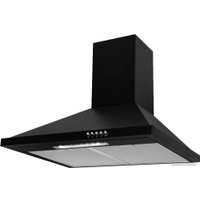 Кухонная вытяжка GrandGermes Rimini 60 (черный)