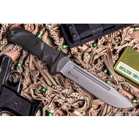 Нож Kizlyar Supreme Dominus AUS-8 StoneWash