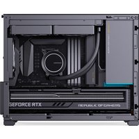 Корпус Jonsbo D32 Pro (черный)