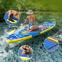 Сапборд Santasup Sport blue