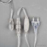 Гирлянда бахрома Luazon 160 LED 3х0.6м (красный) 4356987