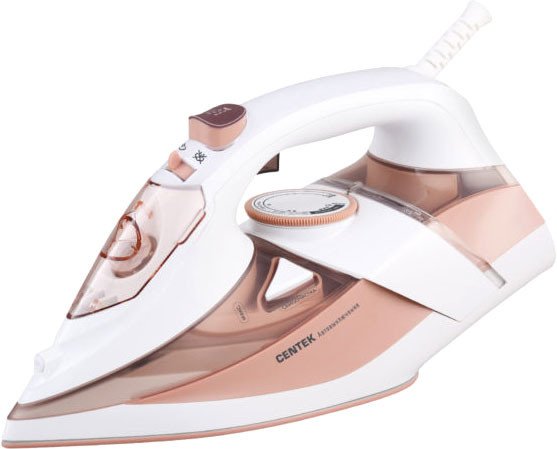 

Утюг CENTEK CT-2322 (бежевый)