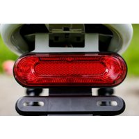 Электроскутер AVM Delta Lite (черный)