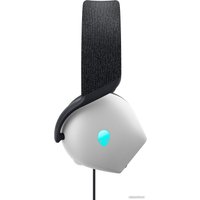 Наушники Dell Alienware AW520H (черный/серый)