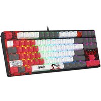 Клавиатура A4Tech Bloody WS87 Naraka (Bloody BLMS Red Plus)