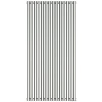 Стальной трубчатый радиатор Сунержа Эстет-11 1200х630 14 секций (сатин)