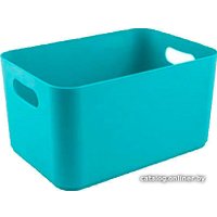 Корзина Berossi Joy (бирюзовый)