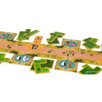 Настольная игра Мир Хобби Зоопарк Нью-Йорка