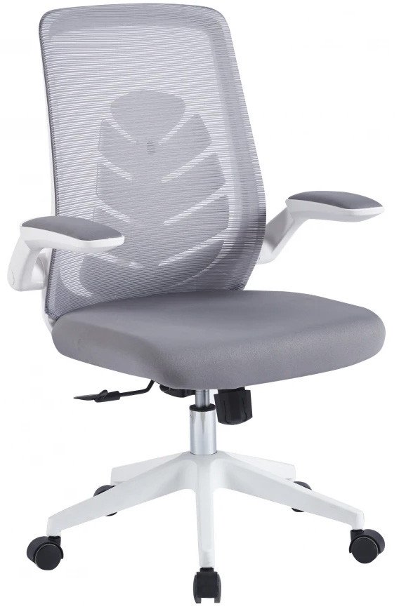 

Офисное кресло SitUp Marlen white PL (сетка grey/grey)