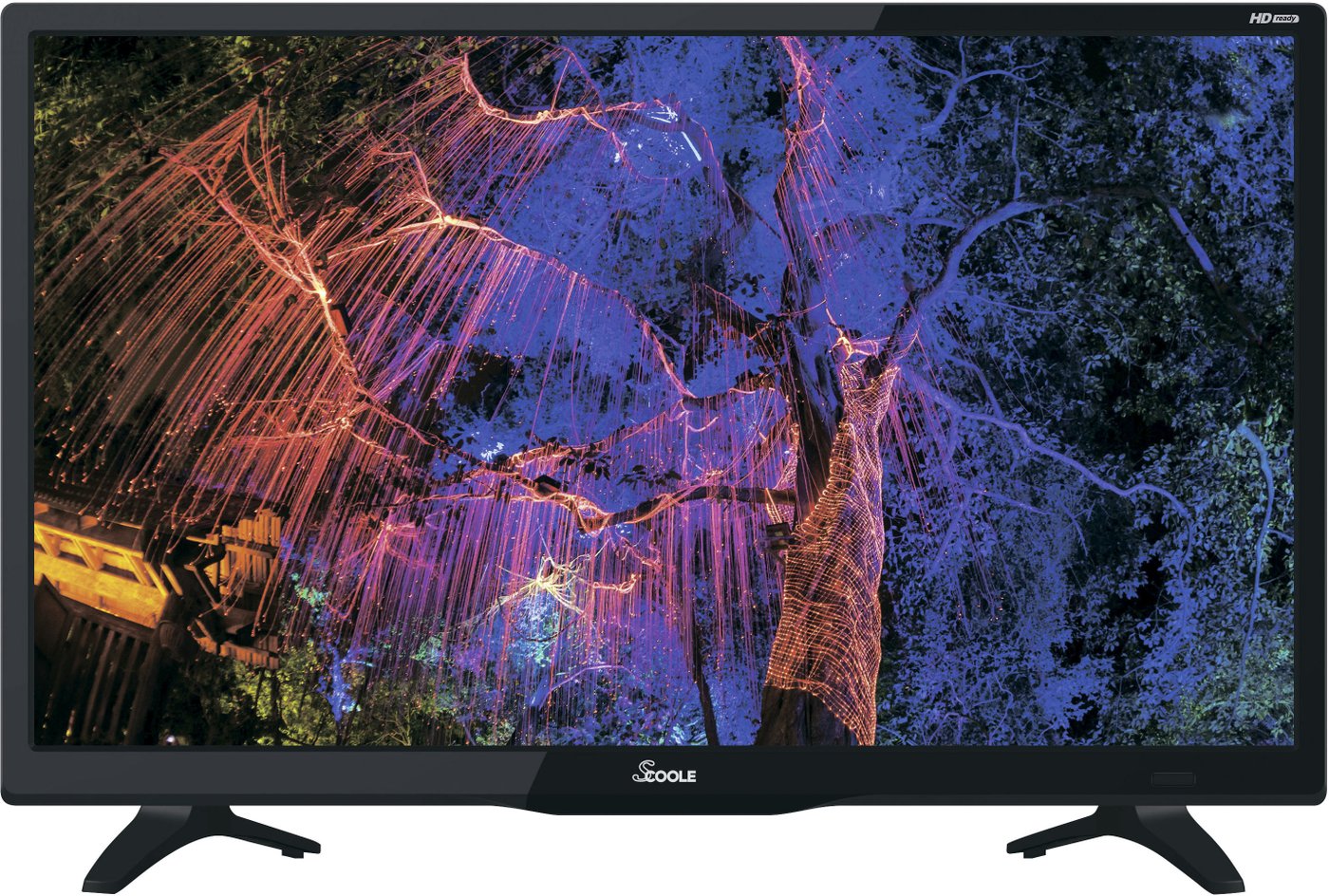 

Телевизор Scoole SL-LED24S90T2S
