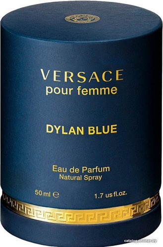 Парфюмерная вода Versace Pour Femme Dylan Blue EdP (100 мл)