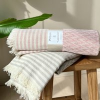 Плед Pasionaria Улу 170x200 (бежевый)