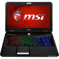 Игровой ноутбук MSI GT60 2PE-1019RU Dominator Pro 3K IPS