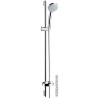 Душевой гарнитур  Hansgrohe Croma 100 Vario EcoSmart/Ecostat Comfort Combi 27033000