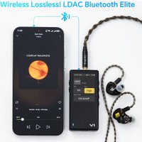 Hi-Fi плеер TempoTec Variations V1