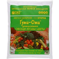 Удобрение ОЖЗ Кузнецова Гуми-оми овощи, ягоды, цветы (0.7 кг) в Бресте