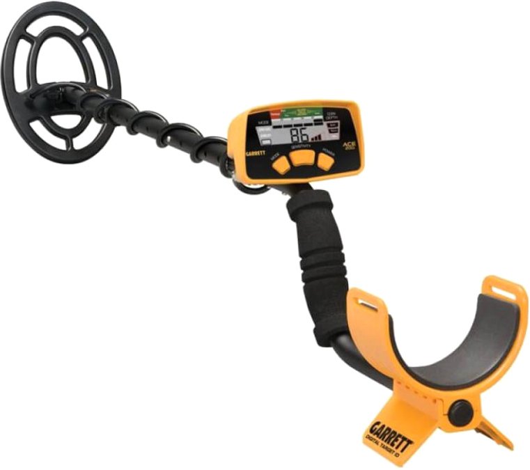 

Металлоискатель Garrett Ace 200i