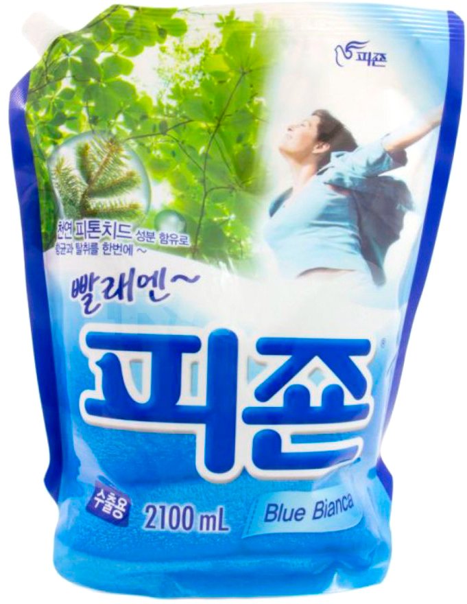 

Кондиционер для белья Pigeon Wool Touch Blue (2.1 л)