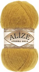 Angora Gold 02 (550 м, шафран, 5 мотков)