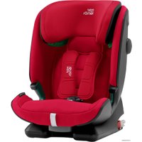 Детское автокресло Britax Romer Advansafix i-Size (fire red)