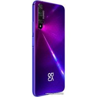 Смартфон Huawei Nova 5T YAL-L21 6GB/128GB (фиолетовый)