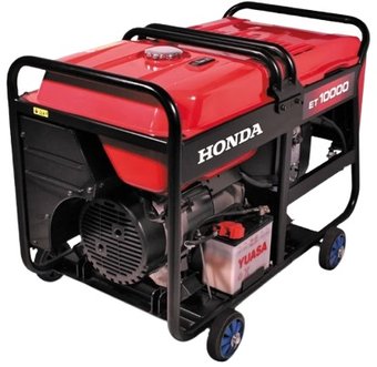Бензиновый генератор Honda EM 10000 K1