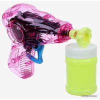 Пистолет для создания мыльных пузырей Funny Toys Прозрачный пистолет 728874 (в ассортименте) в Витебске